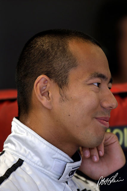 HRT drops Senna for Yamamoto