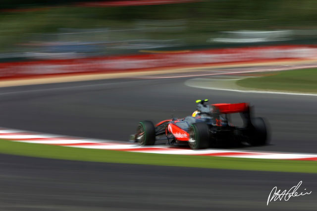 McLaren's trials and tribulations at Silverstone