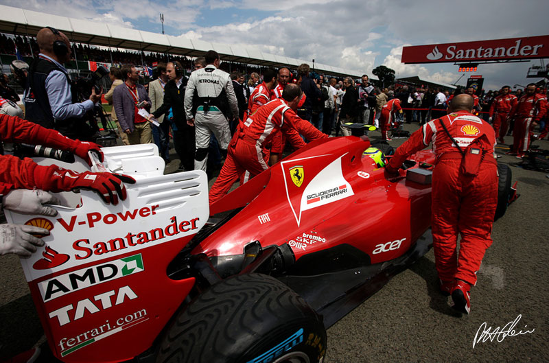 Ferrari: not everyone is behaving like us