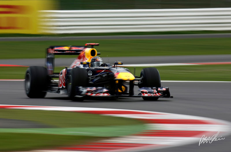 Christian Horner on the British GP