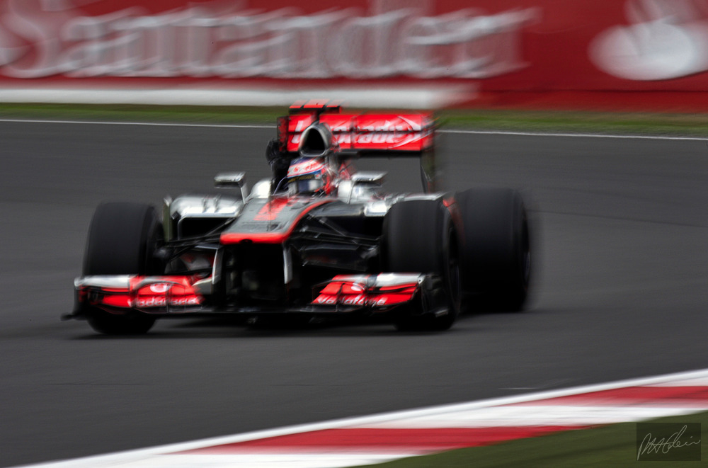 Qualifying Report - First McLaren pole for Button!