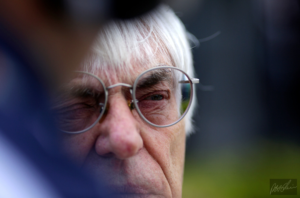 Ecclestone says Melbourne shouldn't complain