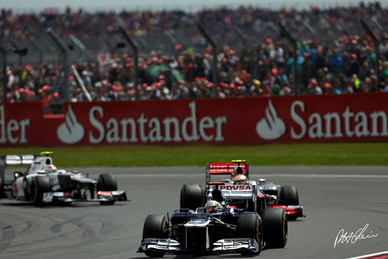 Fines for Maldonado and Kobayashi