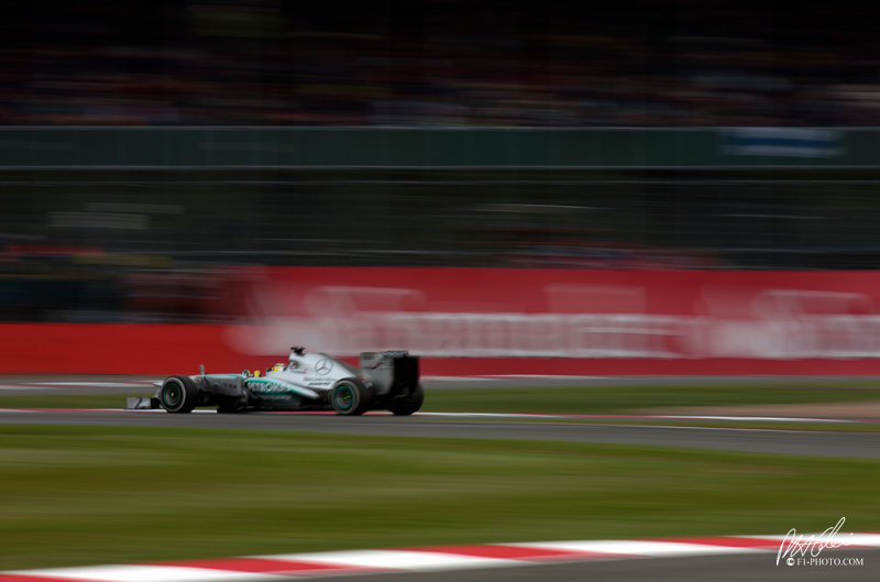 Practice 2 Report - Silver Stone Arrows