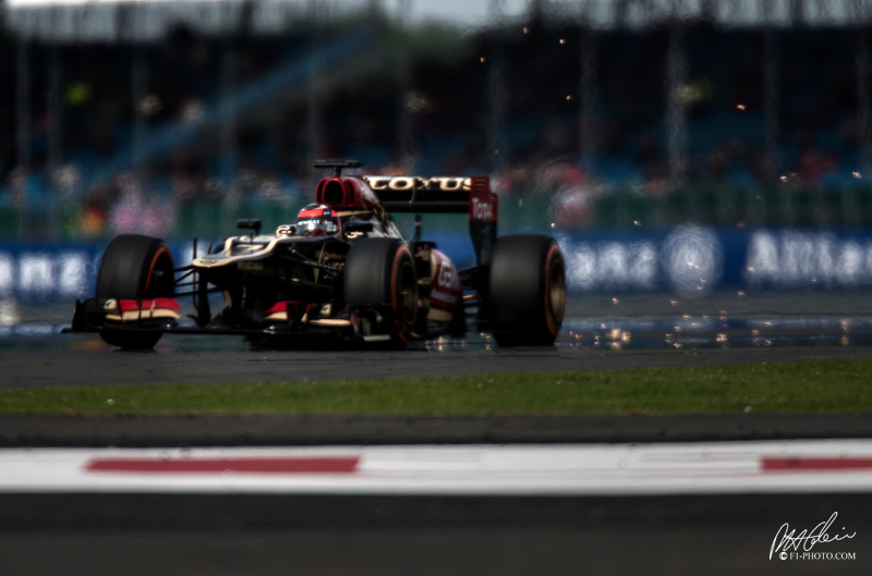 Lotus pushing Raikkonen for quick decision on 2014