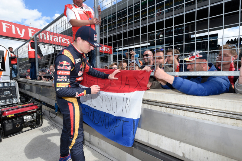 Verstappen slams GPDA and fan survey