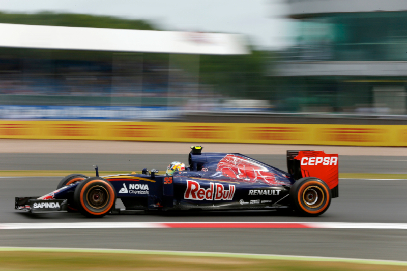 Too early to consider Red Bull move for Sainz