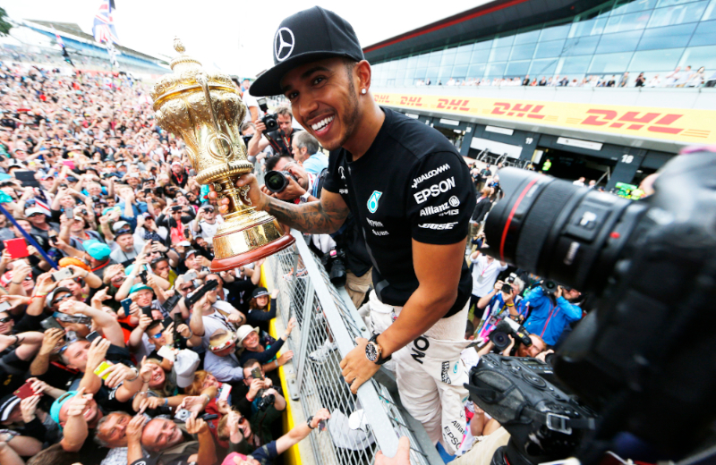 Race Report - Unpredictably predictable