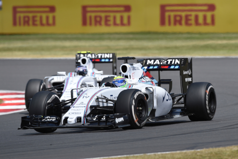 Did team orders cost Williams the win?