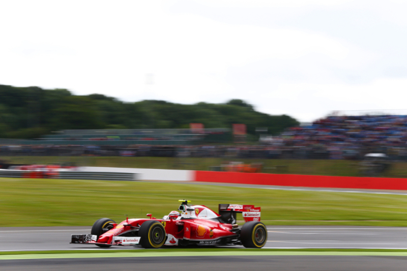 Raikkonen to continue at Ferrari in 2017