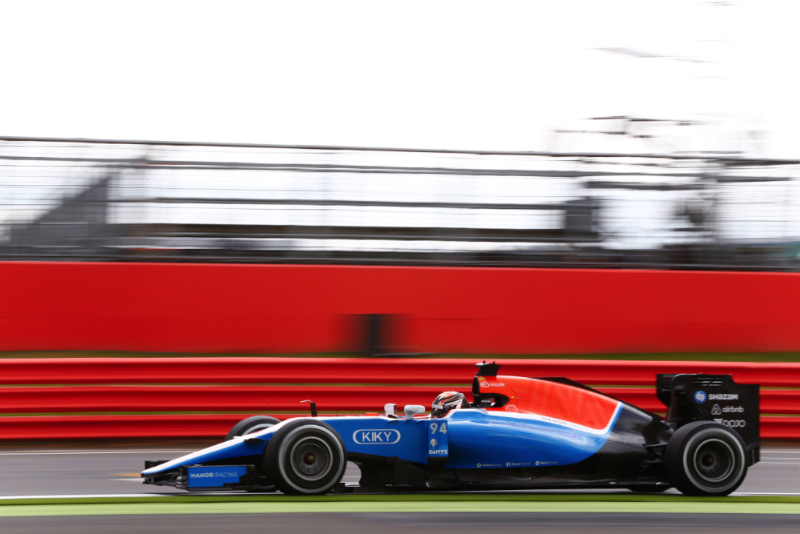Wehrlein could get second year at Manor