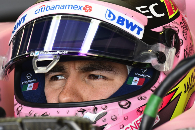 Perez not committing to Force India for 2018