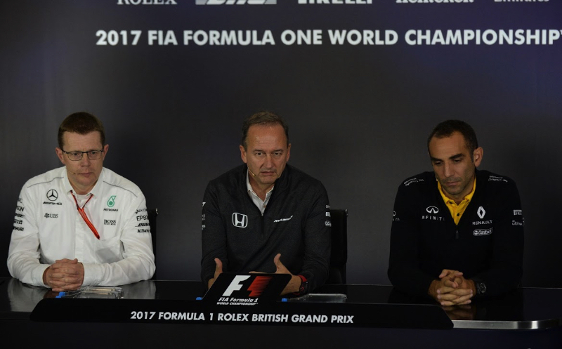 Mercedes loses F1 engine boss