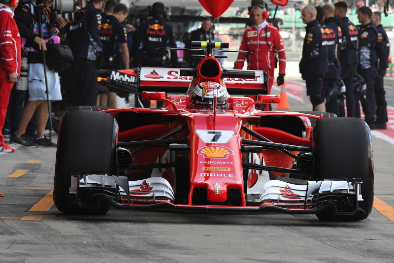 Ferrari will decide future says Raikkonen