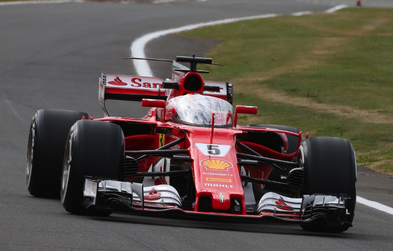 Vettel keeps open mind about Shield