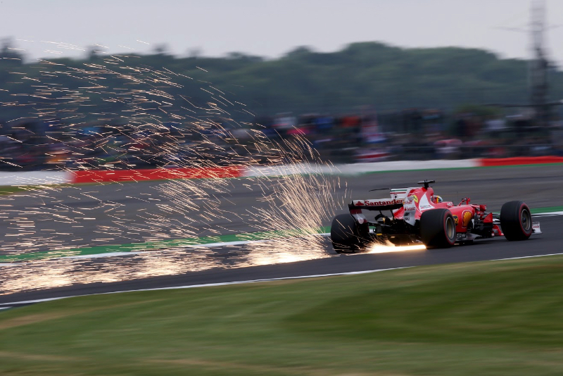 Marchionne not confirming Monza driver call
