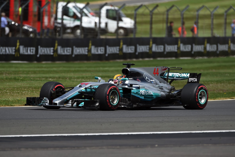 Race Notes - Hamilton wins at Silverstone again