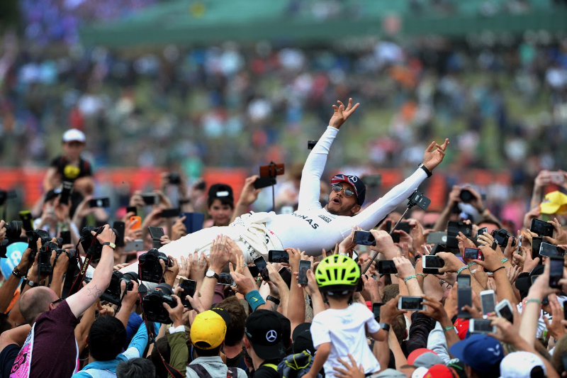 Race Analysis - Silver Streak: How Hamilton won