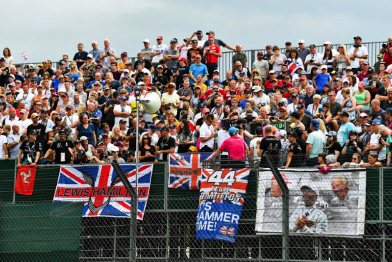 Silverstone wants new race date for 2020