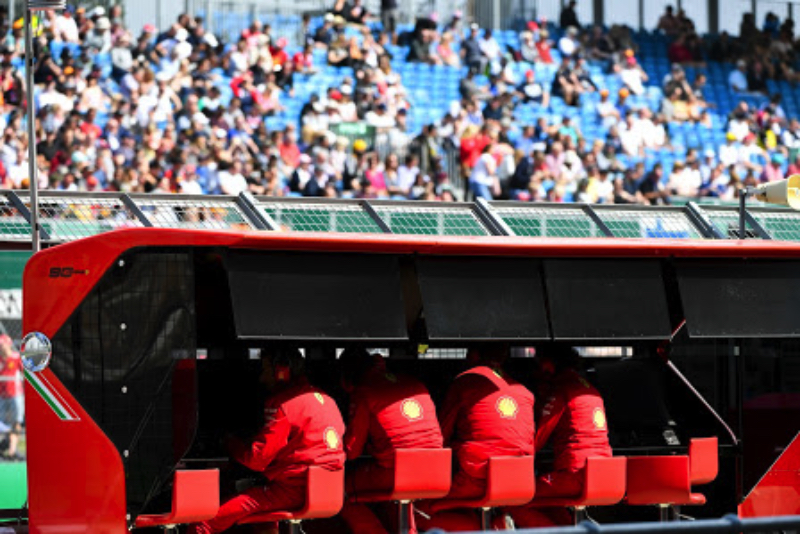 Binotto's Vettel comments brutal says Rosberg