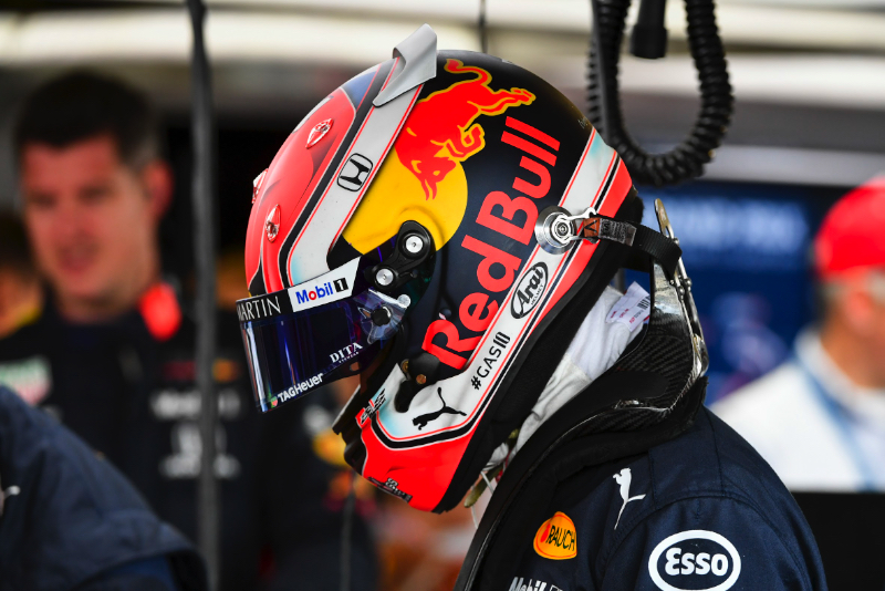 Gasly - I am fast