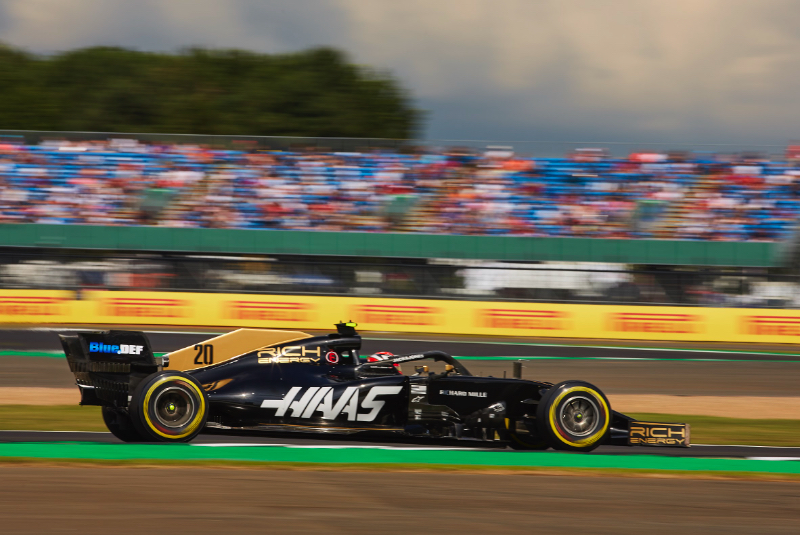 Title sponsorship could change after summer says Steiner