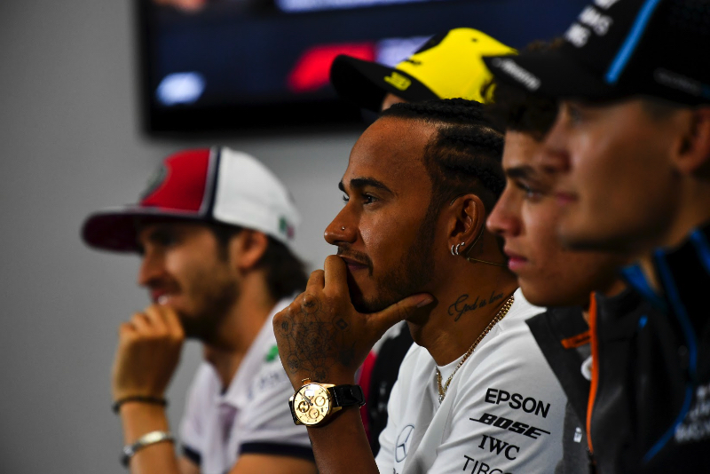 Hamilton steps back from claims of racism