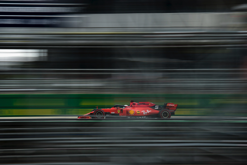 Vettel enduring difficult period says Prost