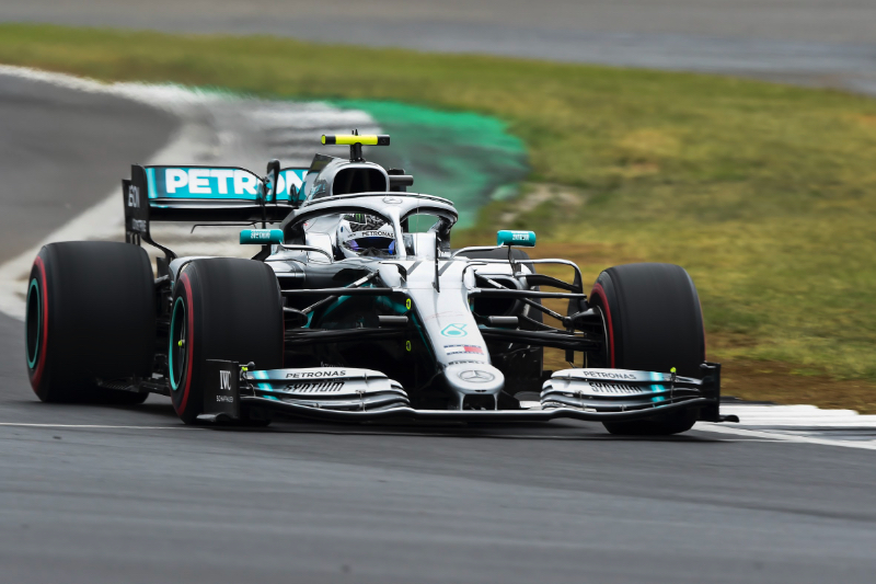 Qualifying Report - Silverstone silver