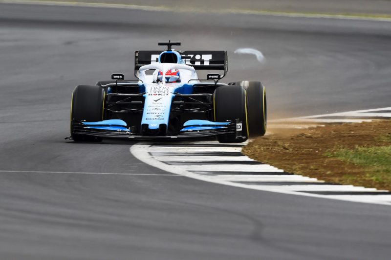 Russell fully focused on Williams