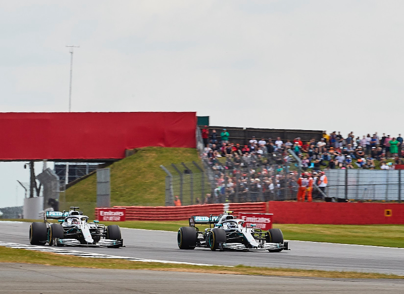 Bottas must work harder to beat Hamilton says Rosberg