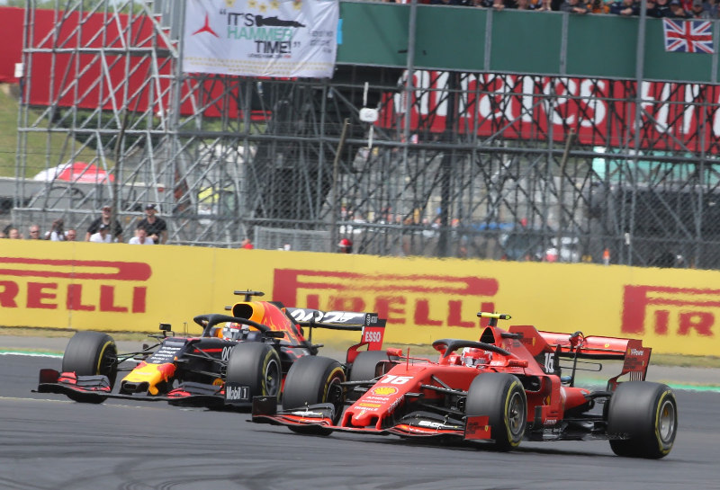 F1 allowing hard racing again