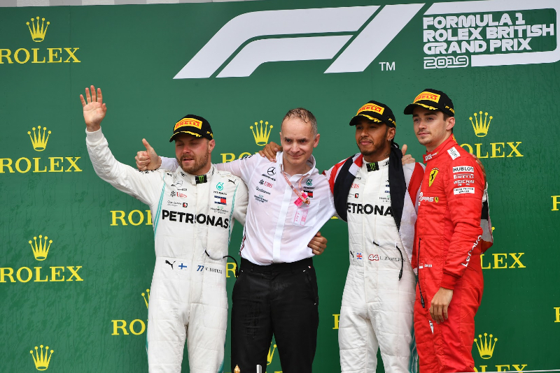 Pirro hopes post-coronavirus F1 more viable