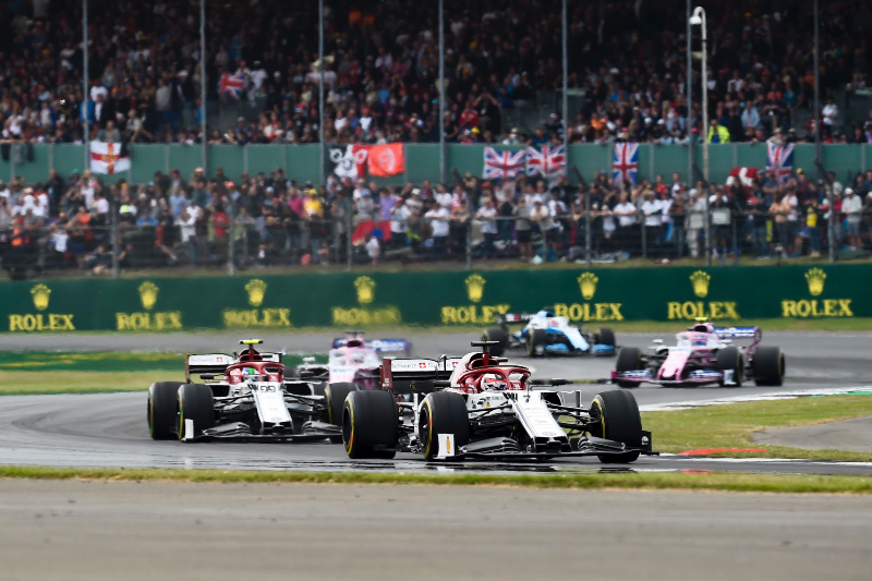 Vasseur not dreaming of different Alfa Romeo lineup