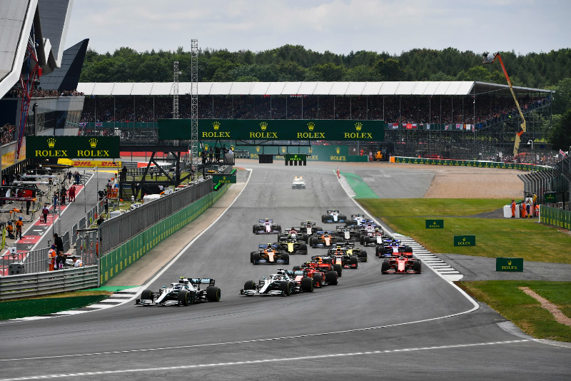 Drivers present four point plan to improve F1