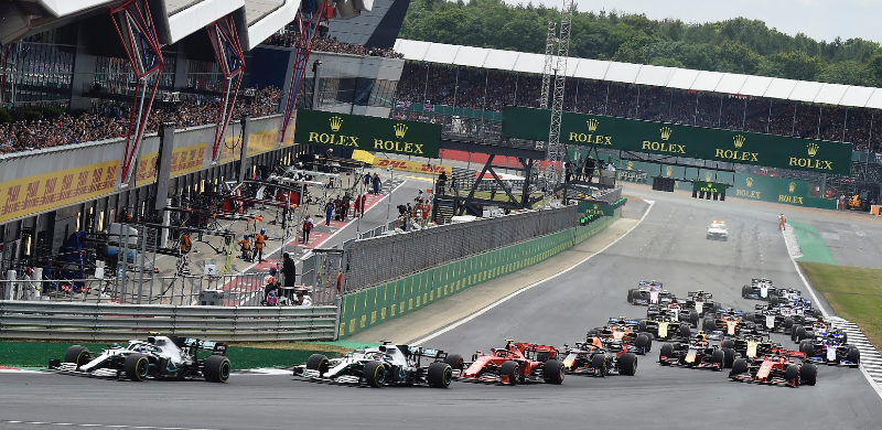 F1 ready for full season of ghost races says Abiteboul
