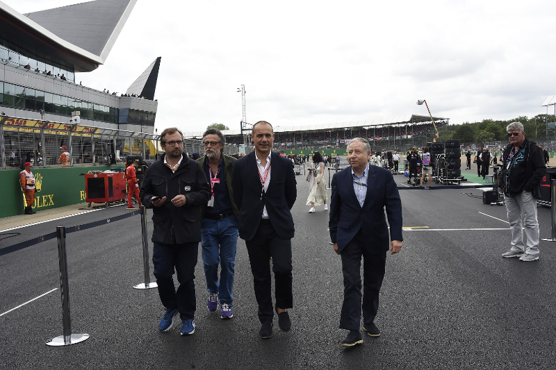 Todt wants F1 to reduce driver aids