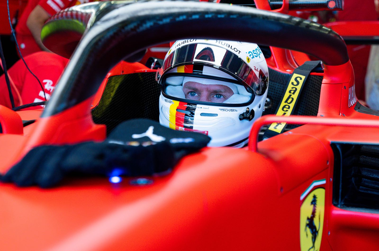 Vettel would be a huge coup for Aston Martin says Wolff