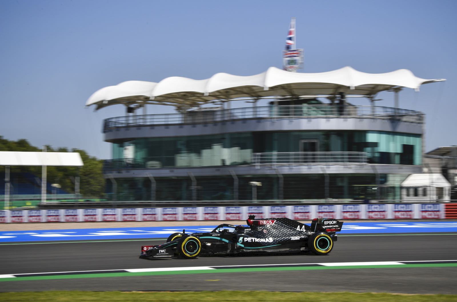 F1 covid crisis cannot continue forever says Tost