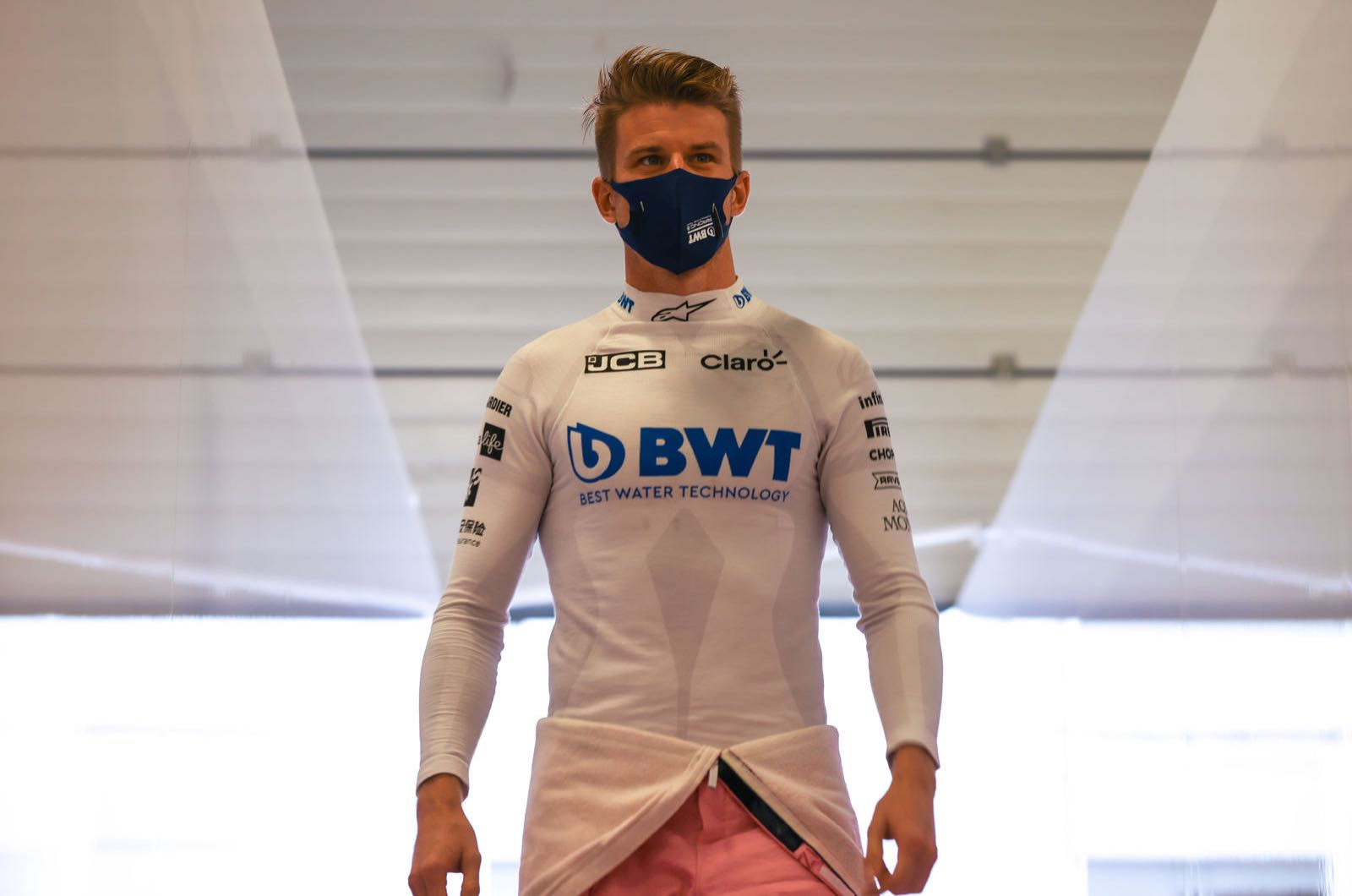 Hulkenberg struggled with Indycar monster