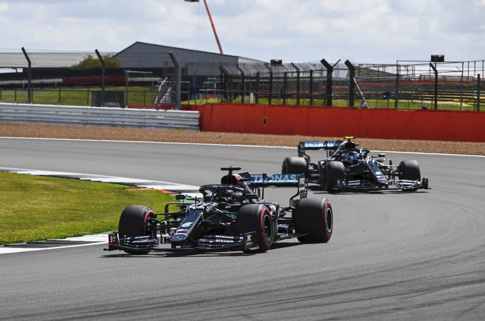 Qualifying Results