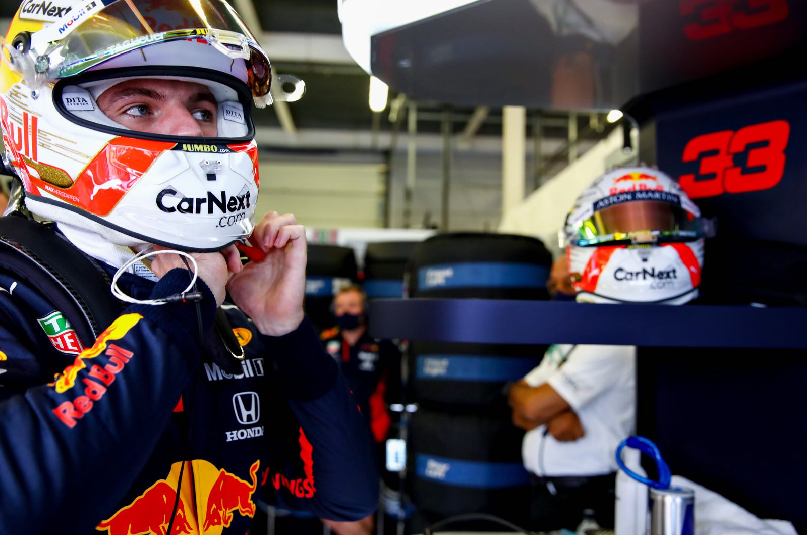 Single practice idea for Imola silly says Verstappen