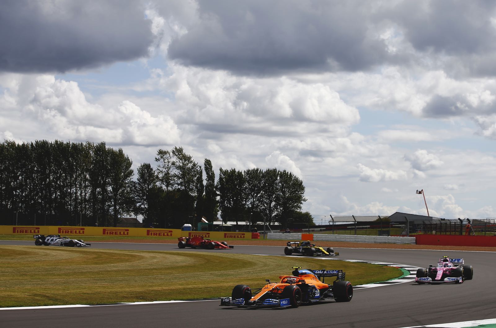 Silverstone to host half-hour sprint race in 2021