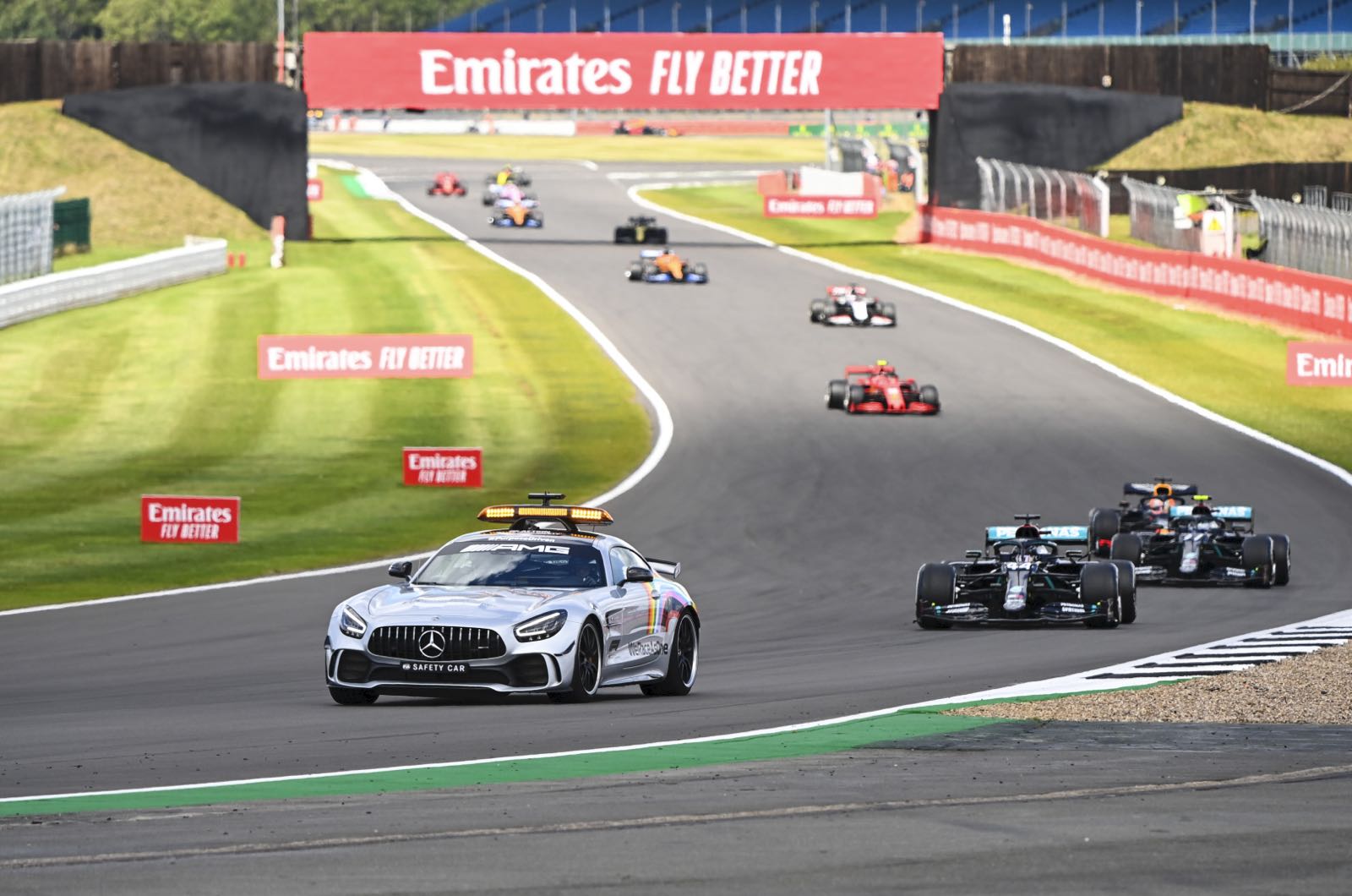 Race Results