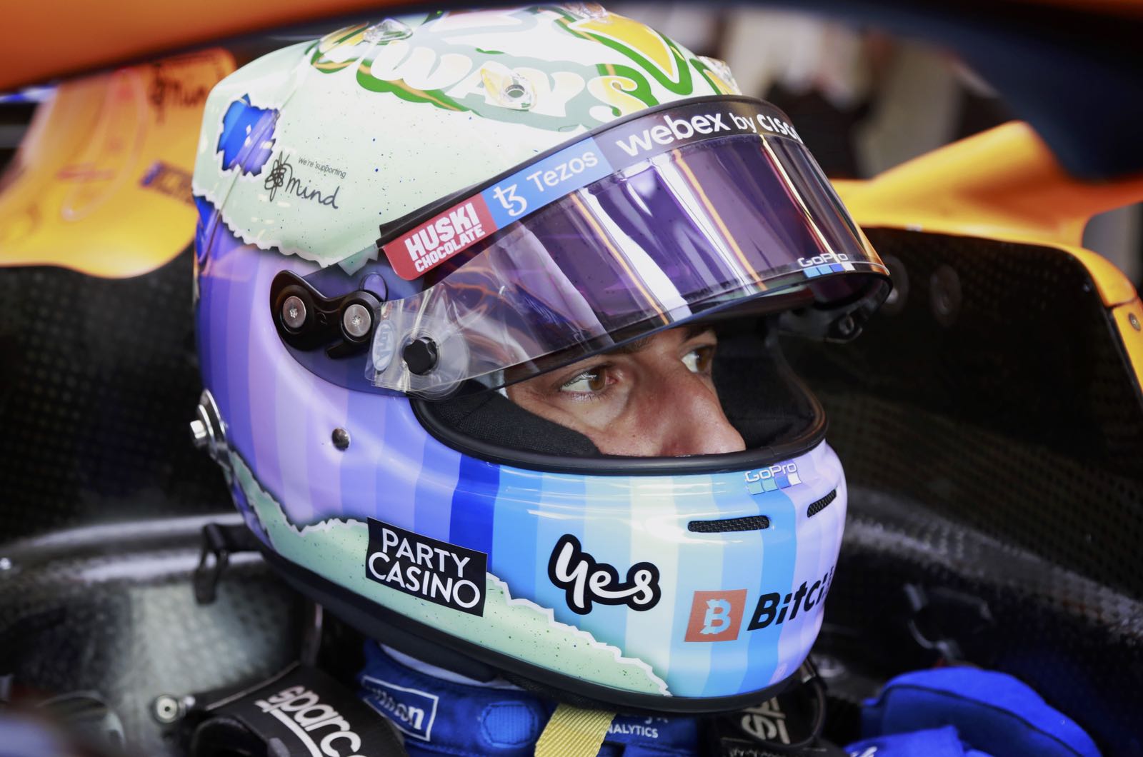 Drivers hope F1's covid era now ending