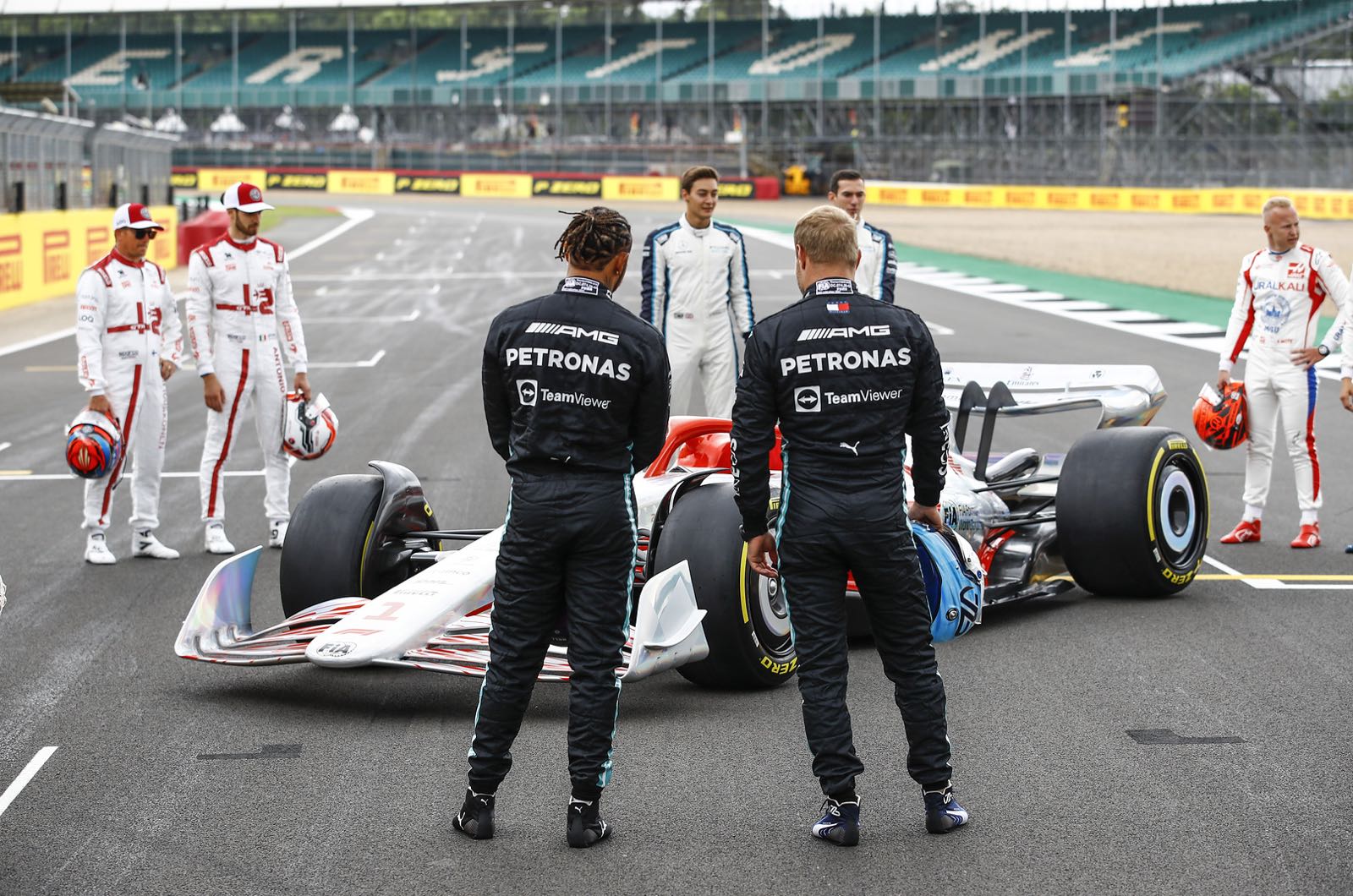 Wolff hints Bottas axe decision already made