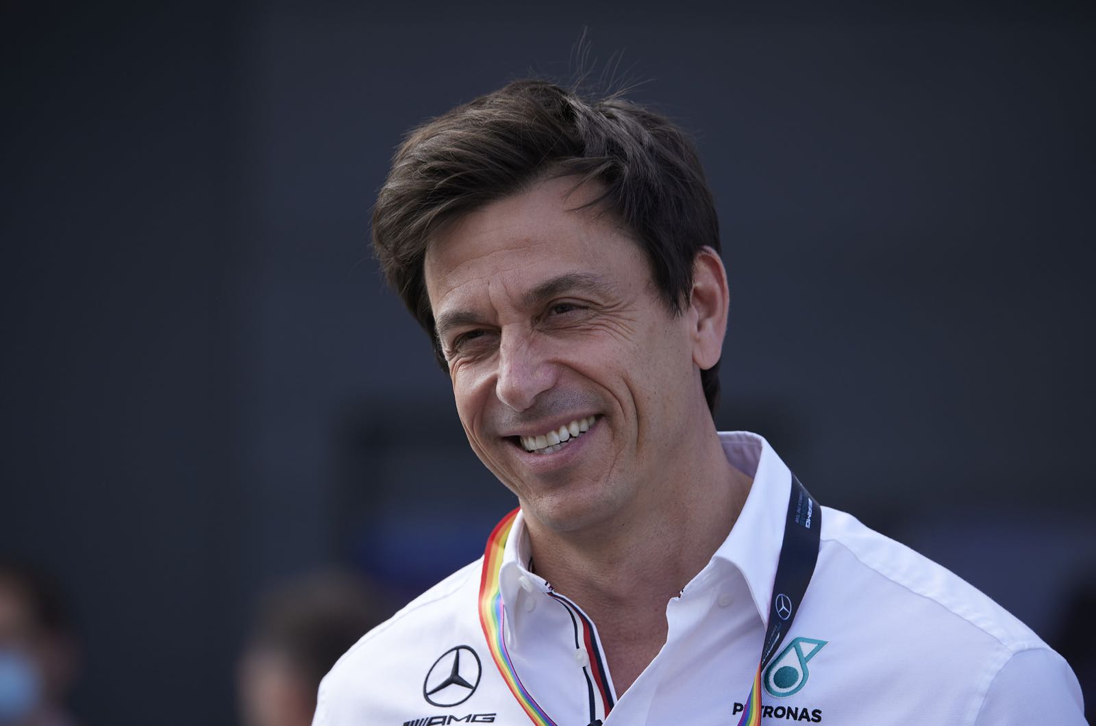 Wolff responds to Ecclestone's Hamilton jibe