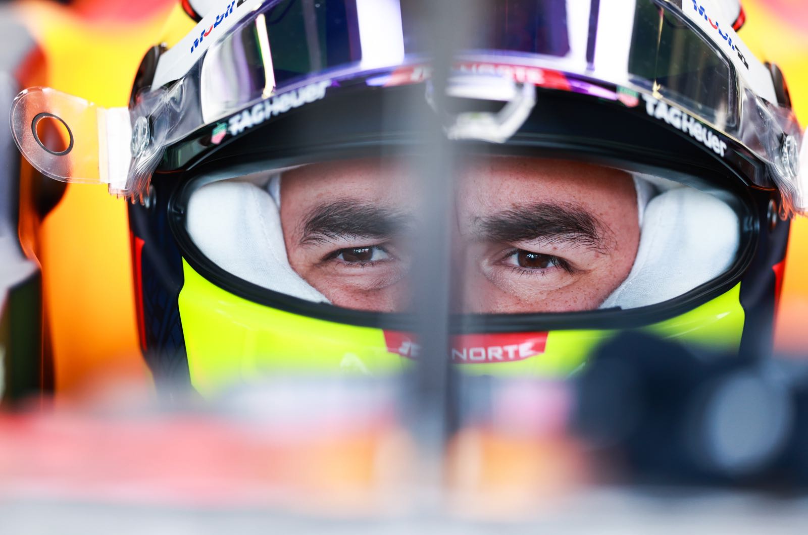 2022 will be different for Perez says Horner