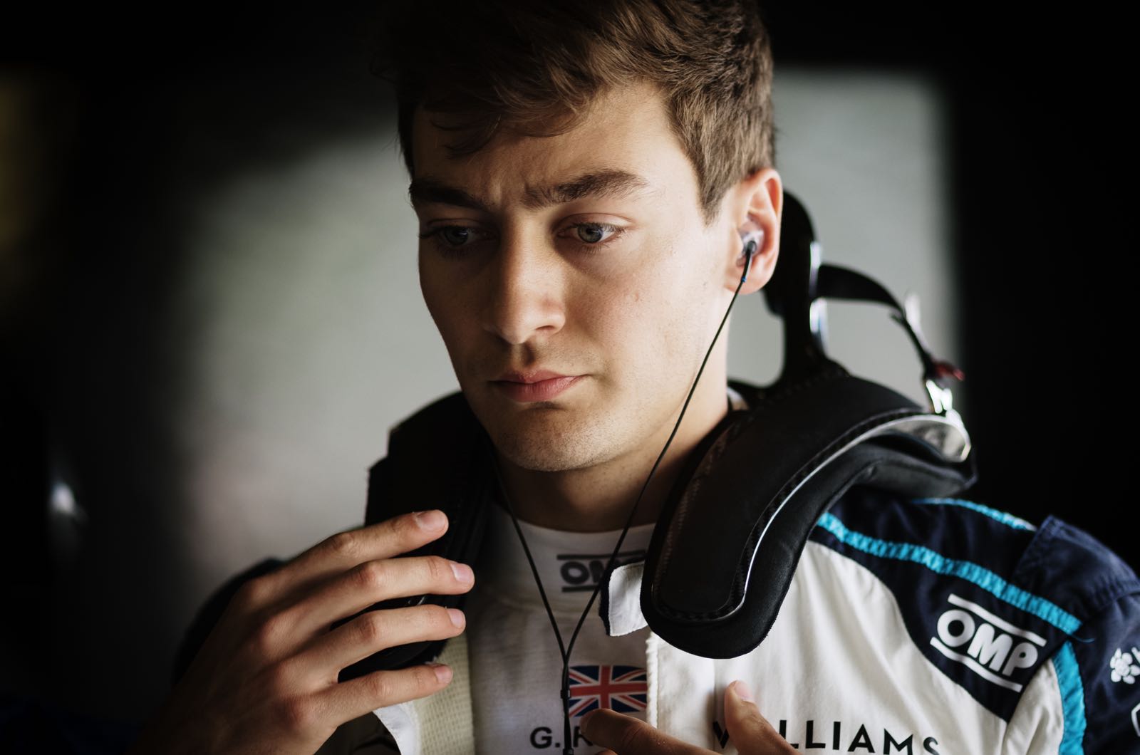 Mercedes has a plan for George Russell