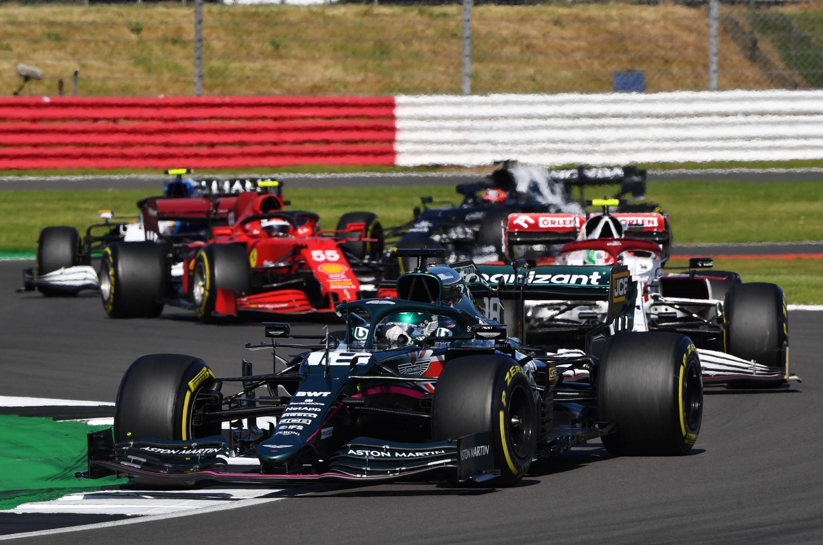 Sprint race format could be permanent